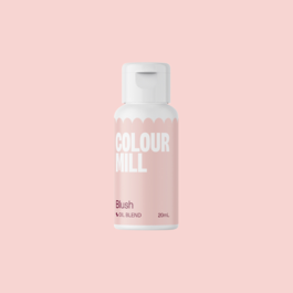 CORANTE LIPOSSOLVEL COLOUR MILL. - ROSA BLUSH / BLUSH (20 ML)