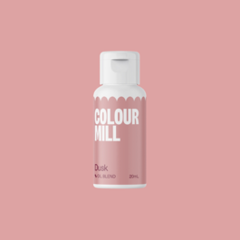 CORANTE LIPOSSOLVEL COLOUR MILL. - ROSA ESCURO / DUSK (20 ML)