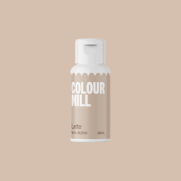 CORANTE LIPOSSOLVEL COLOUR MILL. - LATTE (20 ML)