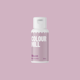 CORANTE LIPOSSOLVEL COLOUR MILL. - MALVA / MAUVE (20 ML)