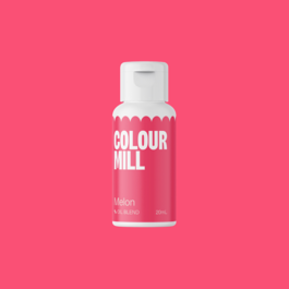 CORANTE LIPOSSOLVEL COLOUR MILL. - MELANCIA / MELON (20 ML)