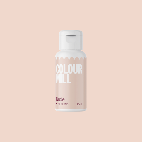 CORANTE LIPOSSOLVEL COLOUR MILL. - PELE / NUDE (20 ML)