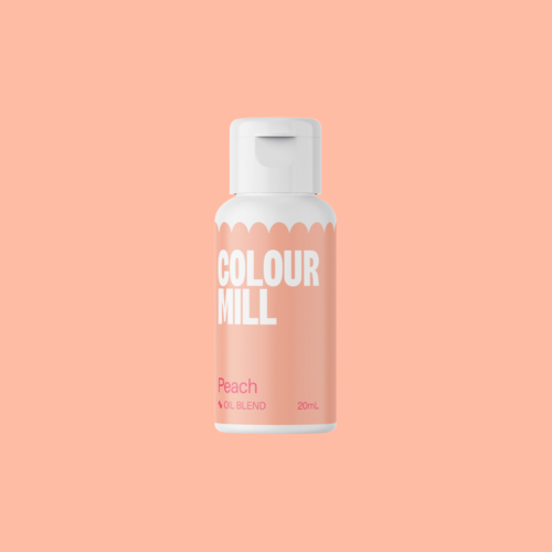 CORANTE LIPOSSOLVEL COLOUR MILL. - PSSEGO / PEACH (20 ML)