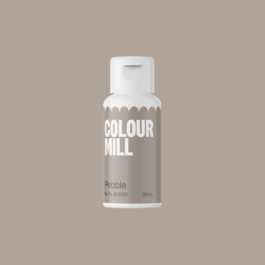 CORANTE LIPOSSOLVEL COLOUR MILL. - PEDRA / PEBBLE (20 ML)