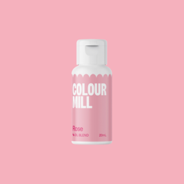 CORANTE LIPOSSOLVEL COLOUR MILL. - ROSA / ROSE (20 ML)