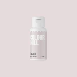 CORANTE LIPOSSOLVEL COLOUR MILL. - TOPO / TAUPE (20 ML)