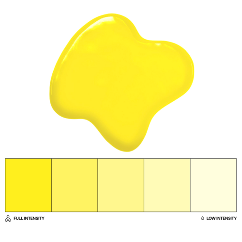 CORANTE LIPOSSOLVEL COLOUR MILL. - AMARELO / YELLOW (20 ML)