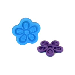 MOLDE DE SILICONA PARA CAKE LACE N3