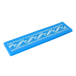 TAPETE DE SILICONA PARA CAKE LACE N4