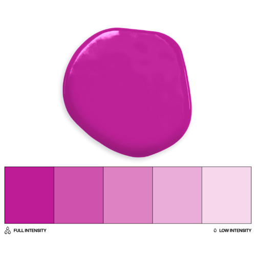 CORANTE LIPOSSOLVEL COLOUR MILL. - FUCSIA / FUCHSIA (20 ML)