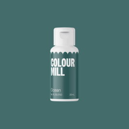 CORANTE LIPOSSOLVEL COLOUR MILL. - OCEANO / OCEAN (20 ML)