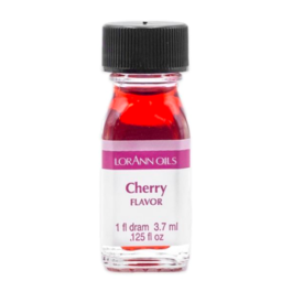 AROMA CONCENTRADO LORANN - CEREJA / CHERRY (3,7 ML)