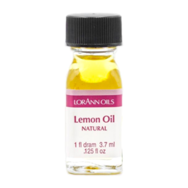 LEO DE AROMA DE LORANN - LIMO / LEMON (3,7 ML)