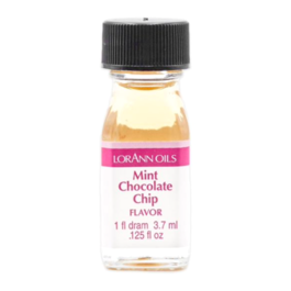 AROMA CONCENTRADO LORANN - ORTEL CHOCOLATE / MINT CHOCO (3,7 ML)