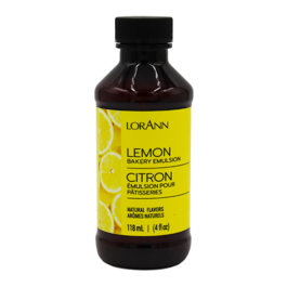 EMULSO DE PADARIA LORANN - LIMO / LEMON (118 ML)