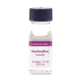 AROMA CONCENTRADO LORANN - MARSHMALLOW (3,7 ML)