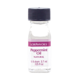 LEO DE AROMA DE LORANN - HORTEL / PEPPERMINT (3,7 ML)