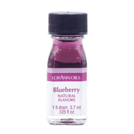 AROMA CONCENTRADO LORANN - MIRTILO / BLUEBERRY (3,7 ML)