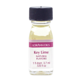 LEO DE AROMA DE LORANN - LIMA ACIDA / KEY LIME (3,7 ML)