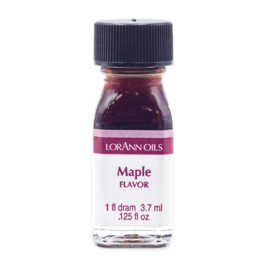 AROMA CONCENTRADO LORANN - CER / MAPLE (3,7 ML)