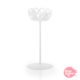 STAND PARA CUPCAKE BRANCO - ORION