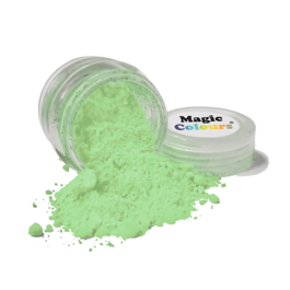 CORANTE SUPER DUST MAGIC COLOURS - VERDE ABACATE / AVOCADO (4 G)