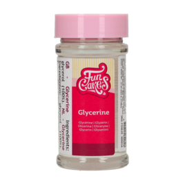 GLICERINA FUNCAKES - 120 ML