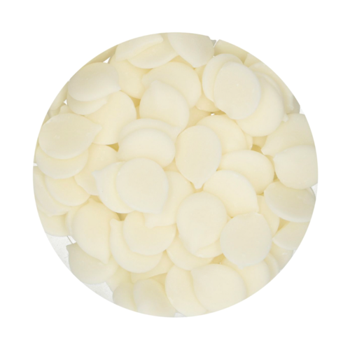 DECO MELTS FUNCAKES BRANCO NATURAL (SEM E-171) - 1 KG