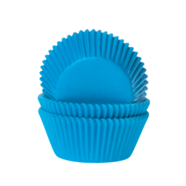 CAPSULAS MINI CUPCAKE "HOUSE OF MARIE" - AZUIS