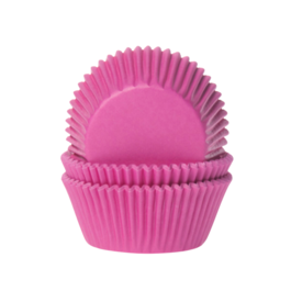 CPSULAS MINI CUPCAKE "HOUSE OF MARIE" - FCSIA