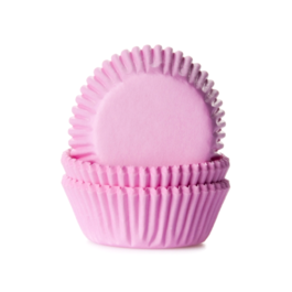 CPSULAS MINI CUPCAKE "HOUSE OF MARIE" - ROSA BEBE