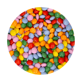 SPRINKLES FUNCAKWES BOMBONS CHOCO - CONFETTI (80 G)