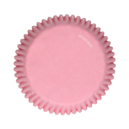 CPSULAS PARA CUPCAKES FUNCAKES - ROSA BEB