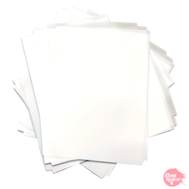 FOLHAS DE PAPEL FONDANT PASTKOLOR