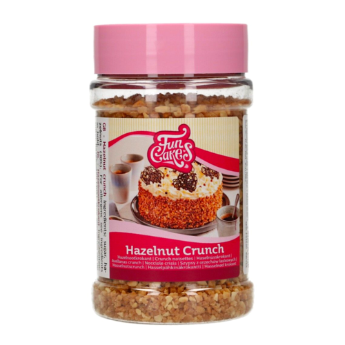 PEDACINHOS DE AVEEL CROCANTES FUNCAKES - 200 G