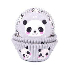 CPSULAS CUPCAKE "HOUSE OF MARIE" - PANDA