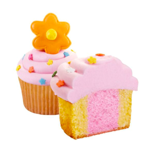 ACESSRIO PARA INTERIOR DE CUPCAKES EM 2 TONS - WILTON