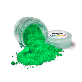 CORANTE SUPER DUST MAGIC COLOURS - VERDE JARDIM / GARDEN GREEN (4 G)