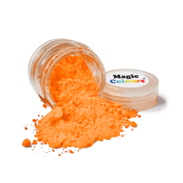 CORANTE SUPER DUST MAGIC COLOURS - ABBORA / PUMPKIN (4 G)