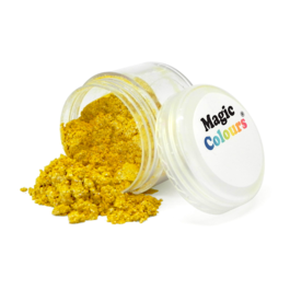 CORANTES LUSTRE DUST MAGIC COLOURS - OURO REAL / ROYAL GOLD (10 ML)