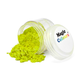 CORANTES LUSTRE DUST MAGIC COLOURS - VERDE / SOLAR GREEN (10 ML)