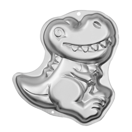 MOLDE DE ALUMNIO 3D WILTON - DINOSSAURO