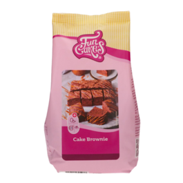 MISTURA FUNCAKES PARA BROWNIES - 500 G