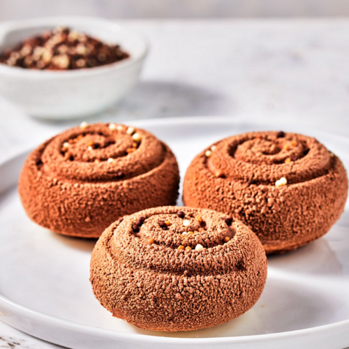 SPRAY "VELVET" EFEITO AVELUDADO FUNCAKES - CHOCOLATE COM LEITE (100 ML)