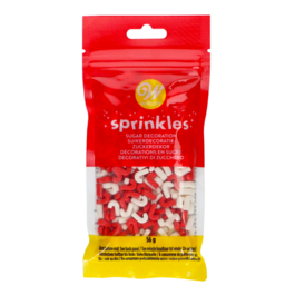 SPRINKLES WILTON - CANA-DE-AUCAR (56 G)