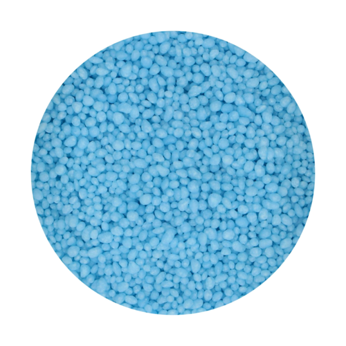 SPRINKLES FUNCAKES "SUGAR DOTS" - AZUL (80 G)