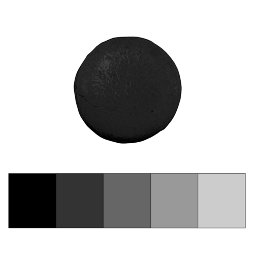 CORANTE EM GEL COLOUR MILL. - PRETO/ BLACK (20 ML)