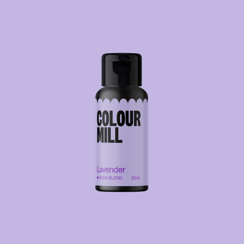 CORANTE EM GEL  COLOUR MILL. - LAVANDA / LAVENDER (20 ML)