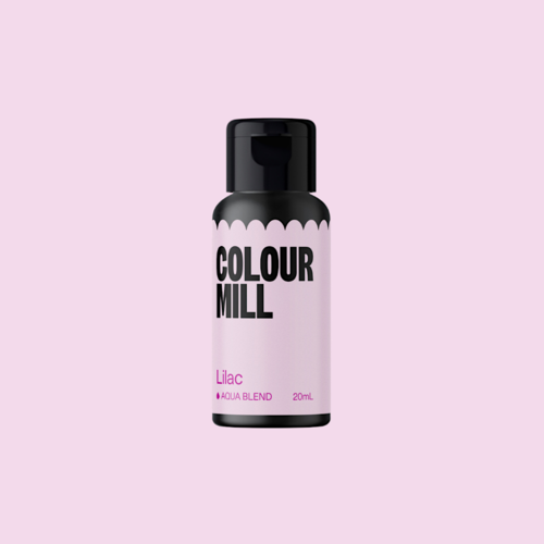 CORANTE EM GEL COLOUR MILL. - LILAS / LILAC (20 ML)