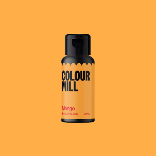 CORANTE EM GEL COLOUR MILL. - MANGA (20 ML)